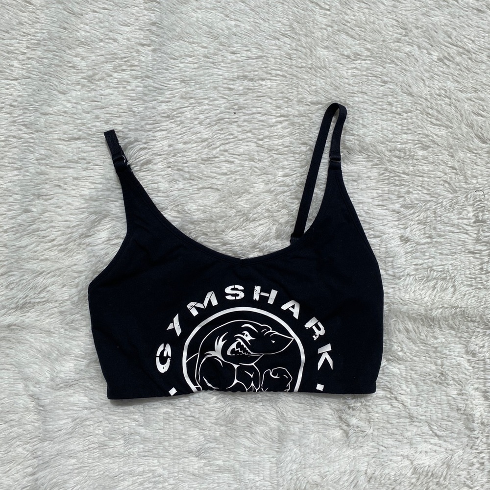 gymshark legacy fitness sports bra